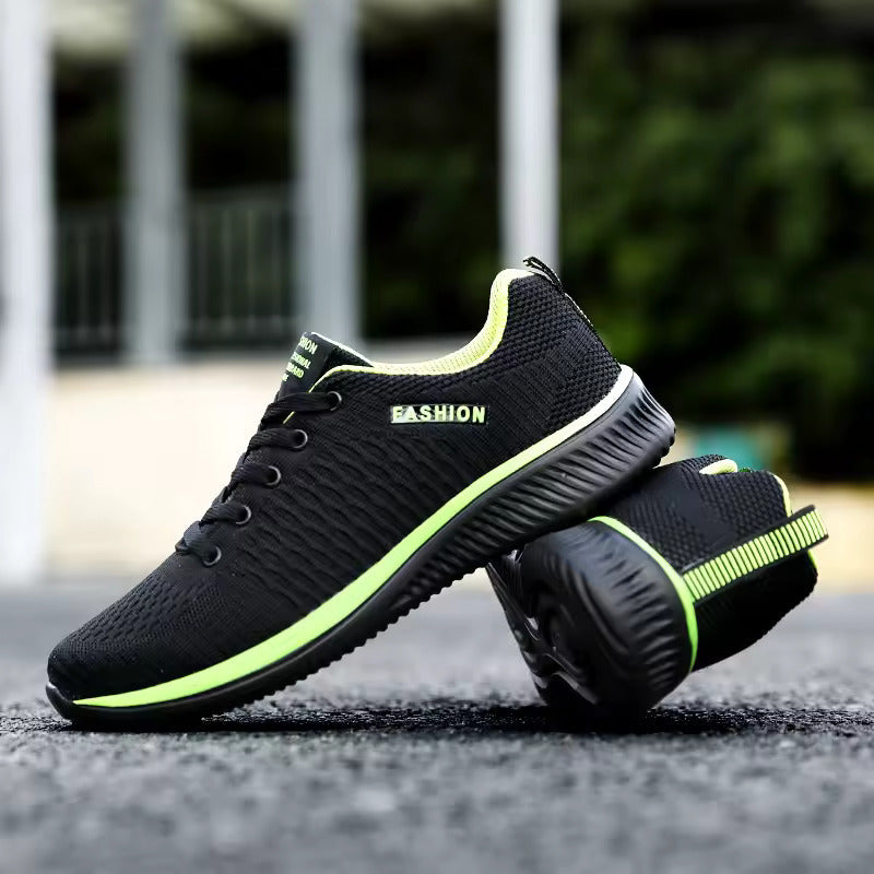 Comfortable everyday shoe with style & relief – OrthoForm Unisex