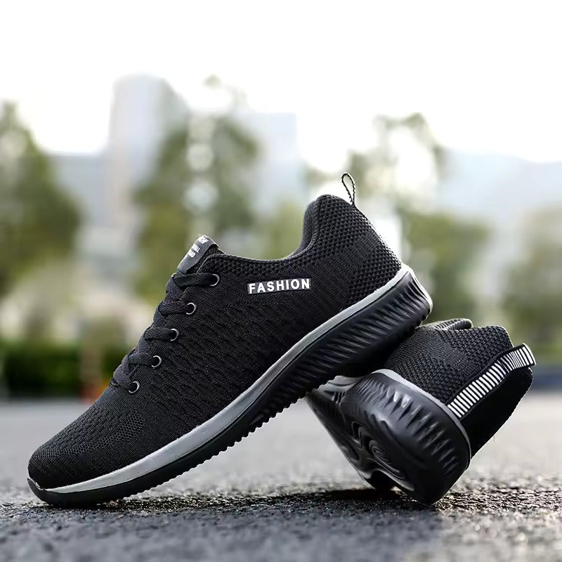 Comfortable everyday shoe with style & relief – OrthoForm Unisex